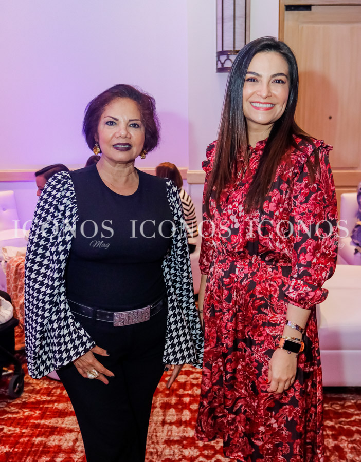 Lanzamiento equipo nuevo doctora Mónica Rizzo