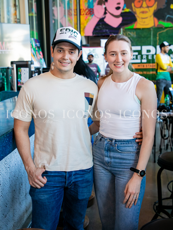 Lanzamiento maratón Merendón Epic 2023