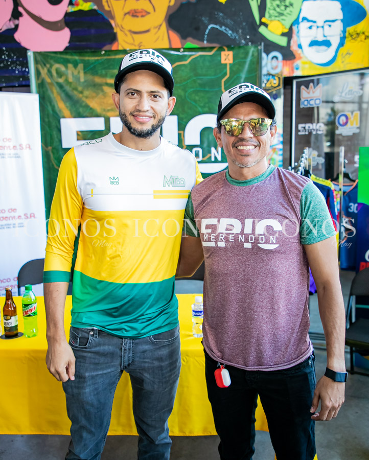 Lanzamiento maratón Merendón Epic 2023