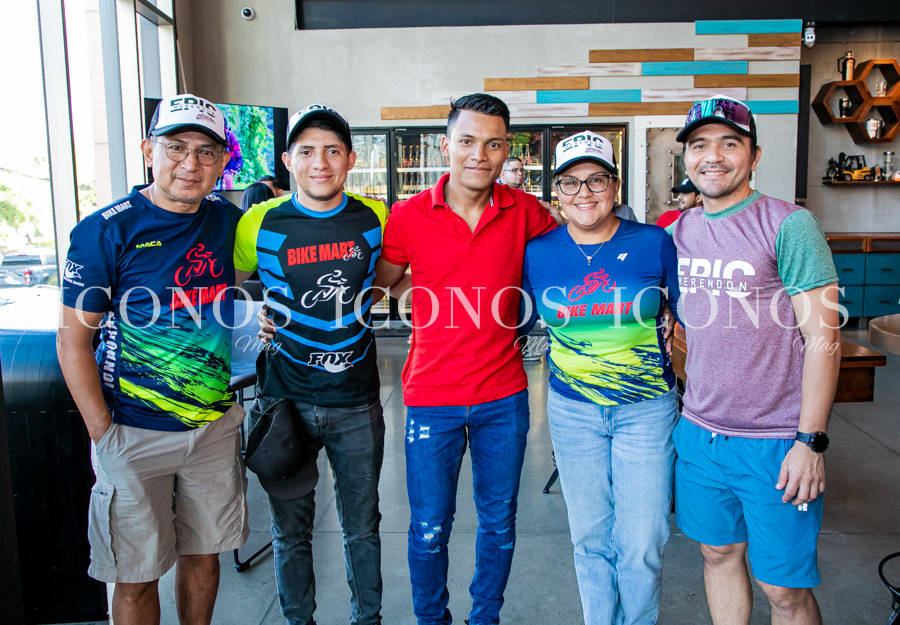 Lanzamiento maratón Merendón Epic 2023