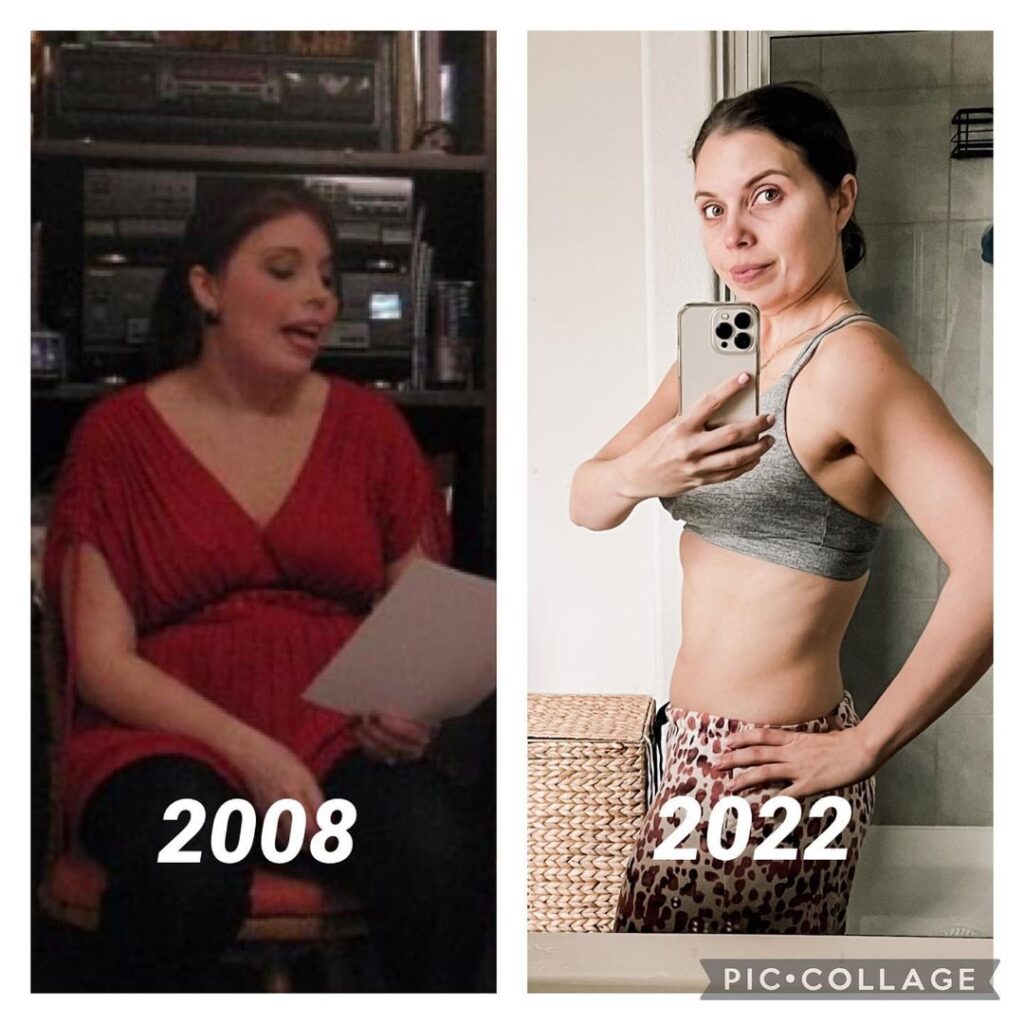 Melissa Fortín en Choices