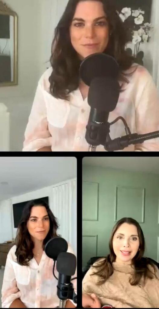 Melissa Fortín en Choices