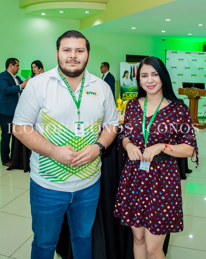 Modalidad Flexihorarios by UTH Honduras