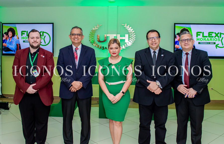 Modalidad Flexihorarios by UTH Honduras