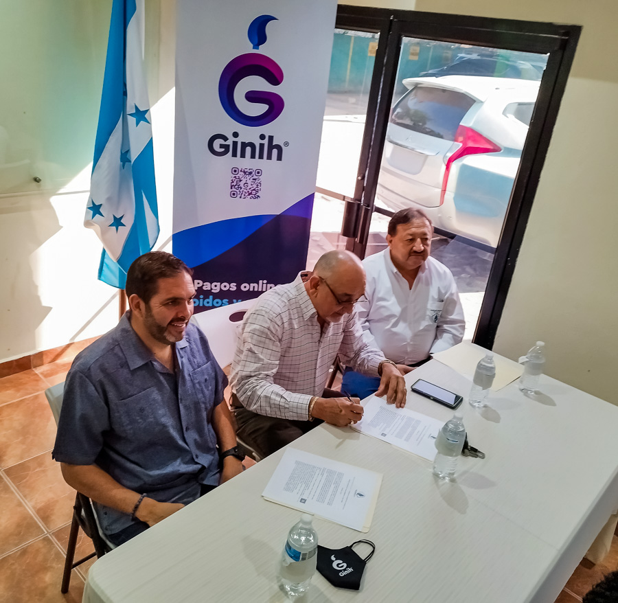 Nuevas marcas Ginih Honduras