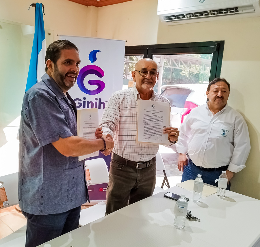 Nuevas marcas Ginih Honduras 2023