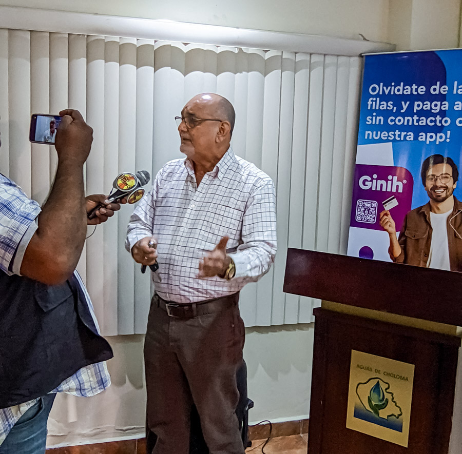 Nuevas marcas Ginih Honduras