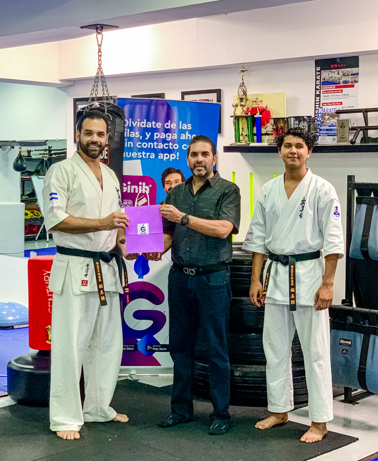 Nuevas marcas Ginih Honduras