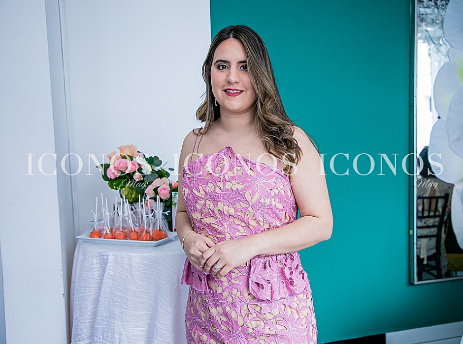 Fabiola Larach Borjas Se Casa Con Francisco Mata Salem Honduras