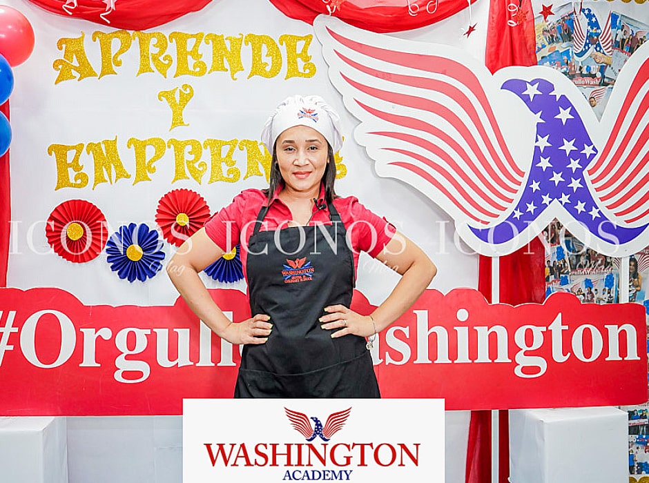 Emprendimientos de pastelería y repostería by Washington Academy