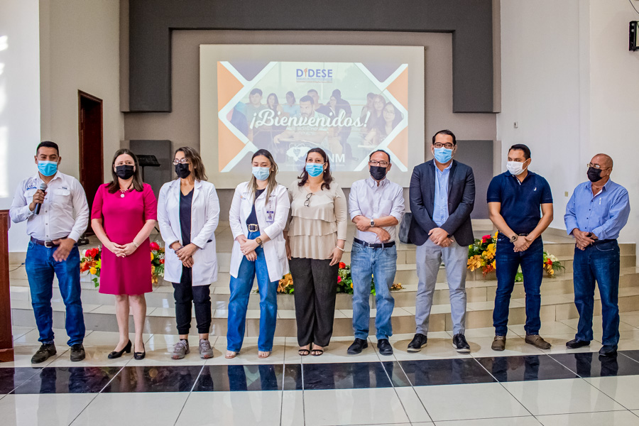 Primer periodo académico 2023 UCENM Honduras