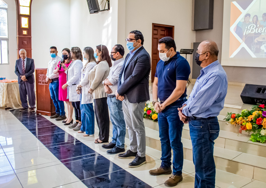 Primer periodo académico 2023 UCENM Honduras