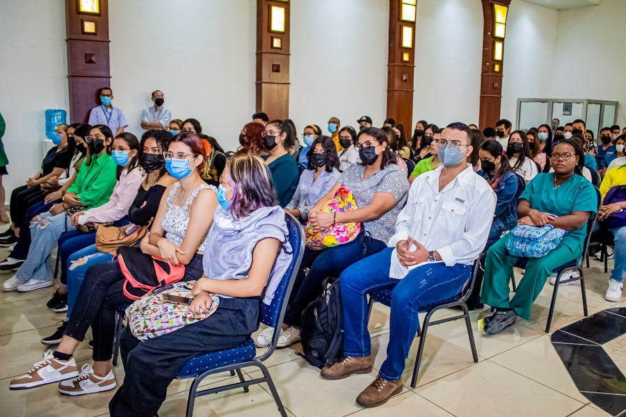 Primer periodo académico 2023 UCENM Honduras