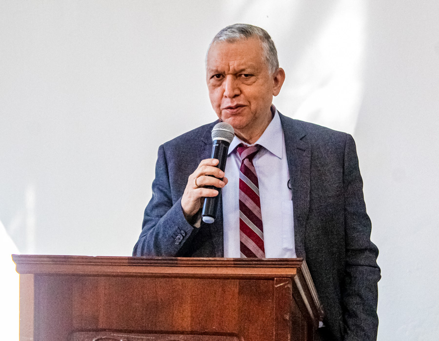 Primer periodo académico 2023 UCENM Honduras