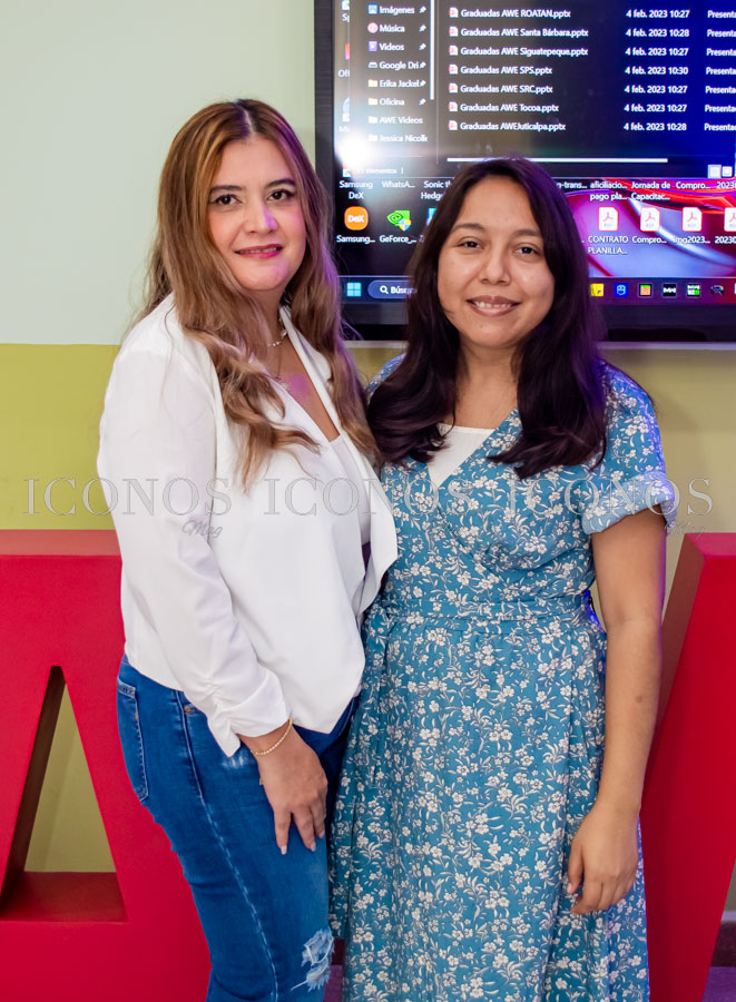 Primera Graduación 2023 AWE