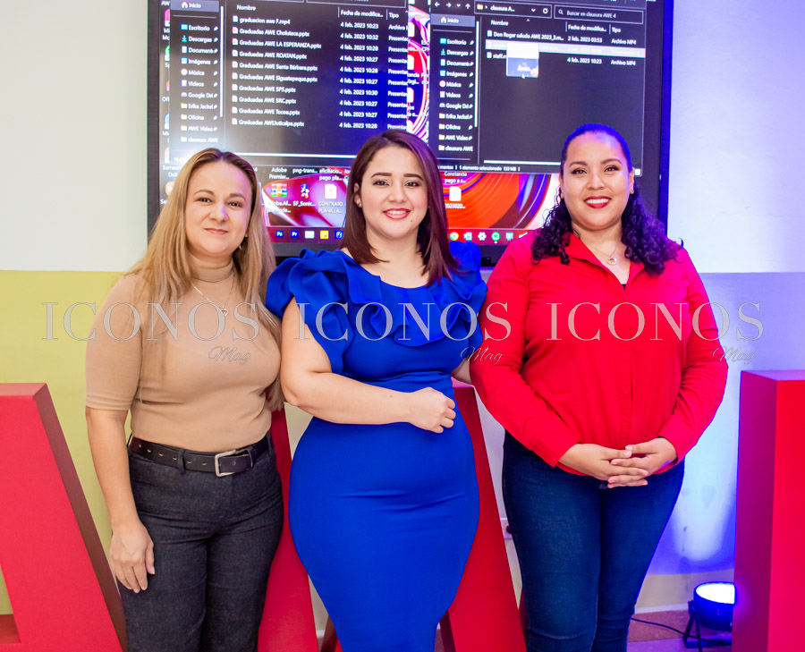 Primera Graduación 2023 AWE