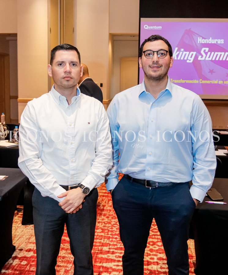 Primera edición Banking Summit Honduras 2023