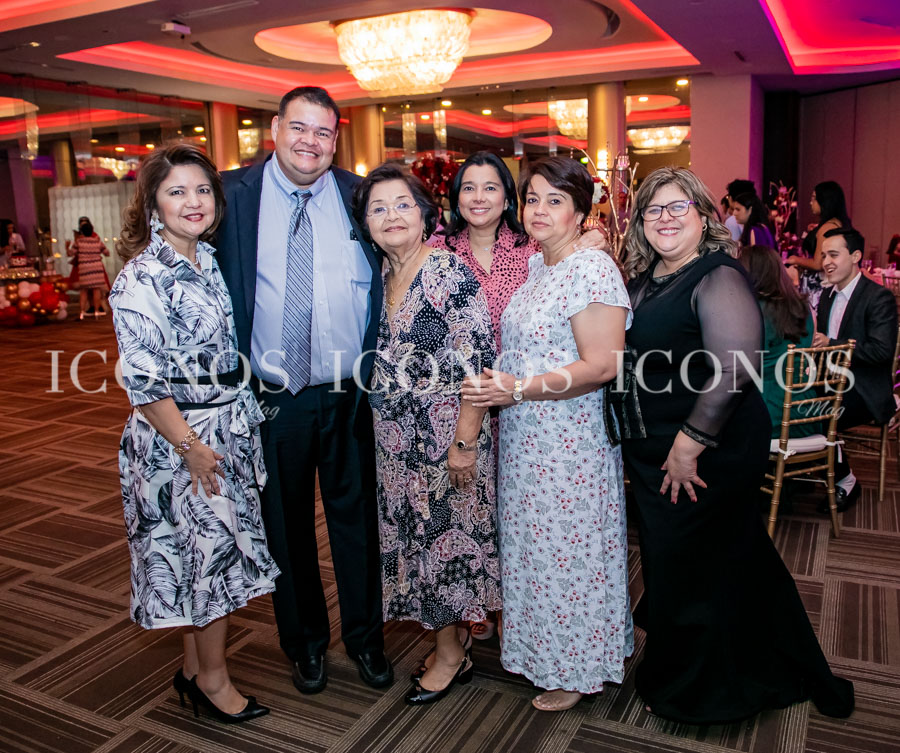 Quince años Natalia Gissela Miranda Lanza