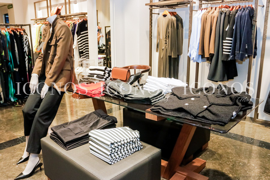 Remodelación Massimo Dutti en Mall Multiplaza Tegucigalpa