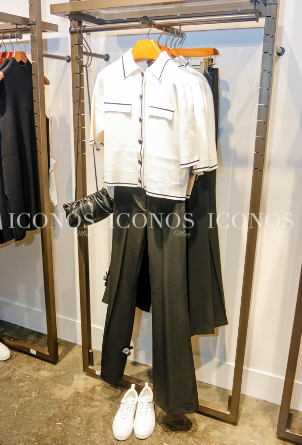 Remodelación Massimo Dutti en Mall Multiplaza Tegucigalpa