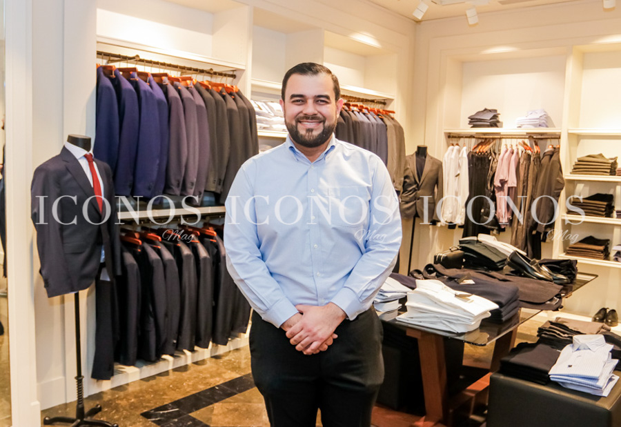 Remodelación Massimo Dutti en Mall Multiplaza Tegucigalpa