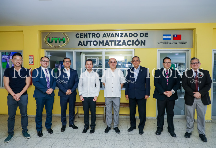 UTH recibe a cónsul de Taiwán