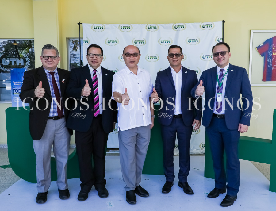 UTH recibe a cónsul de Taiwán