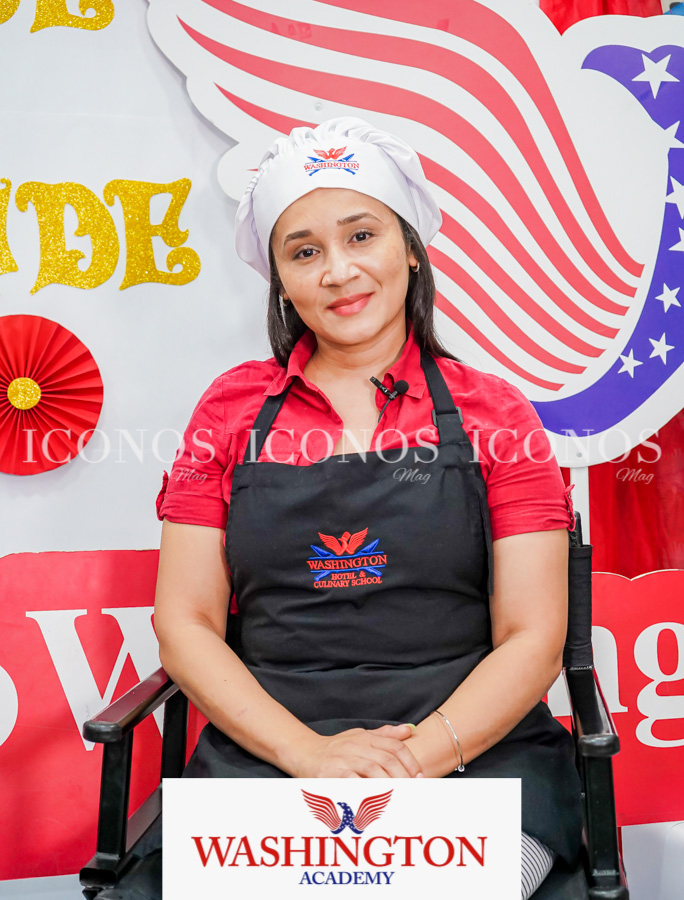 Lesly Borjas by Washington Academy