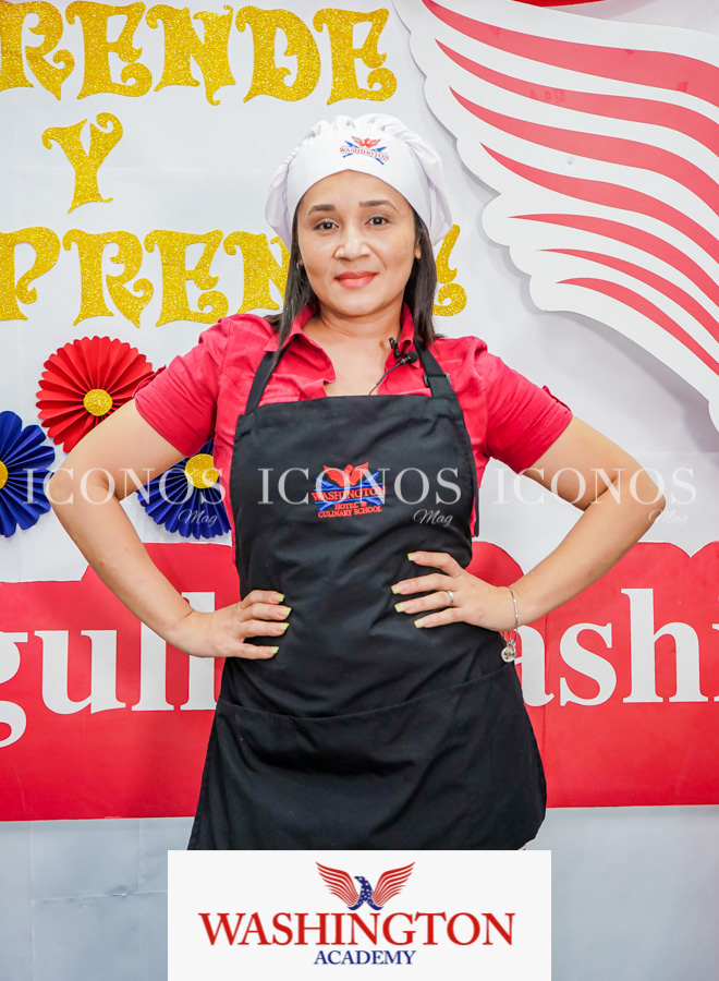 Lesly Borjas by Washington Academy