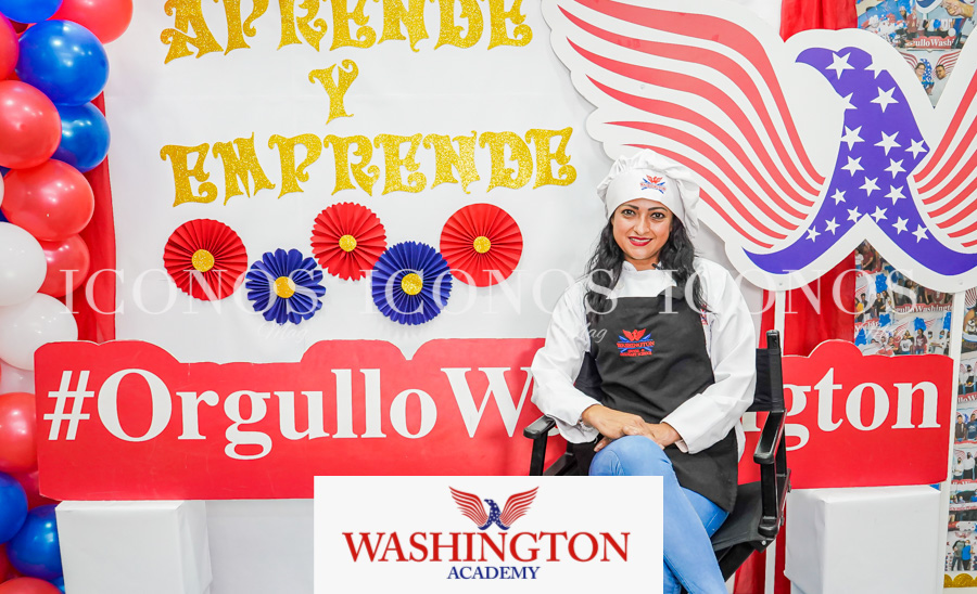 Yadira Osorto by Washington Academy