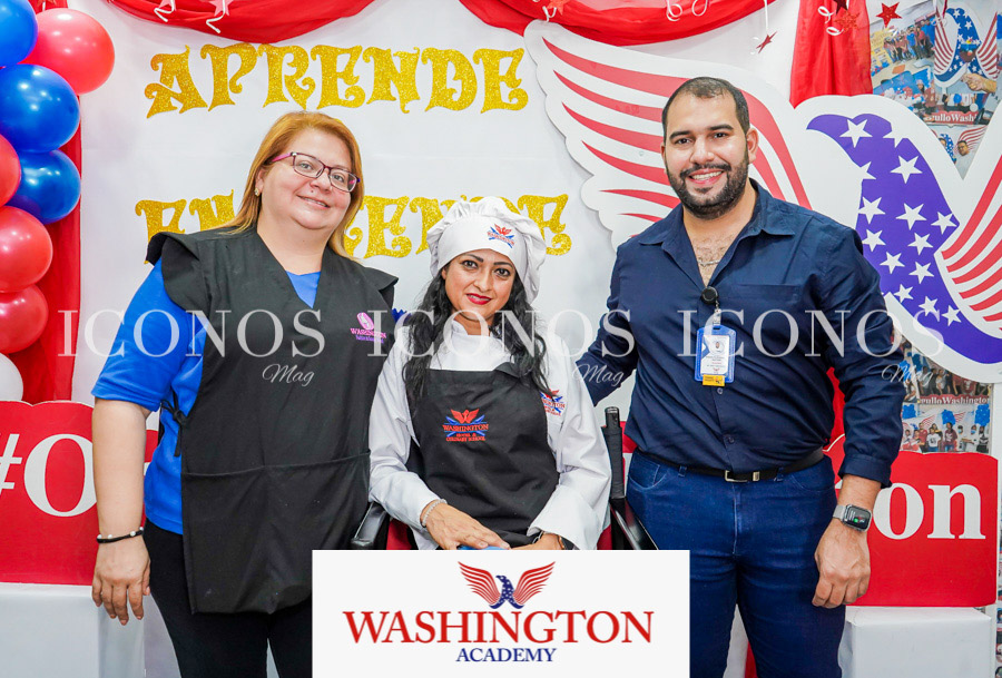 Yadira Osorto by Washington Academy