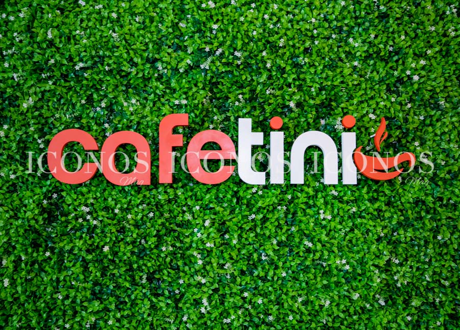Inauguración Cafetini City Mall