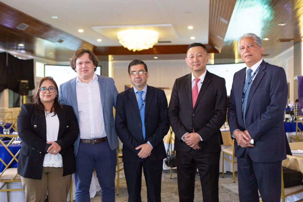 bolsa Centroamericana de valores