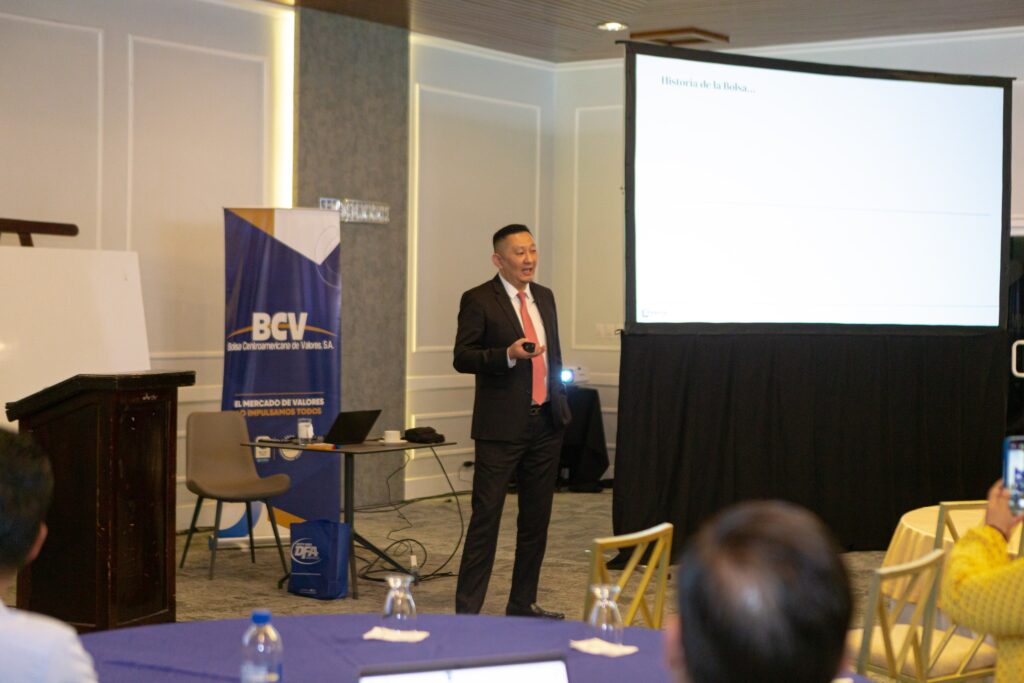 bolsa Centroamericana de valores