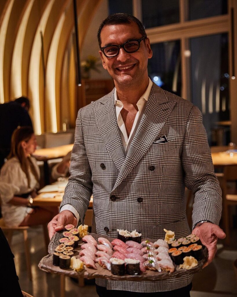 Álvaro Pérez Miranda en Choices