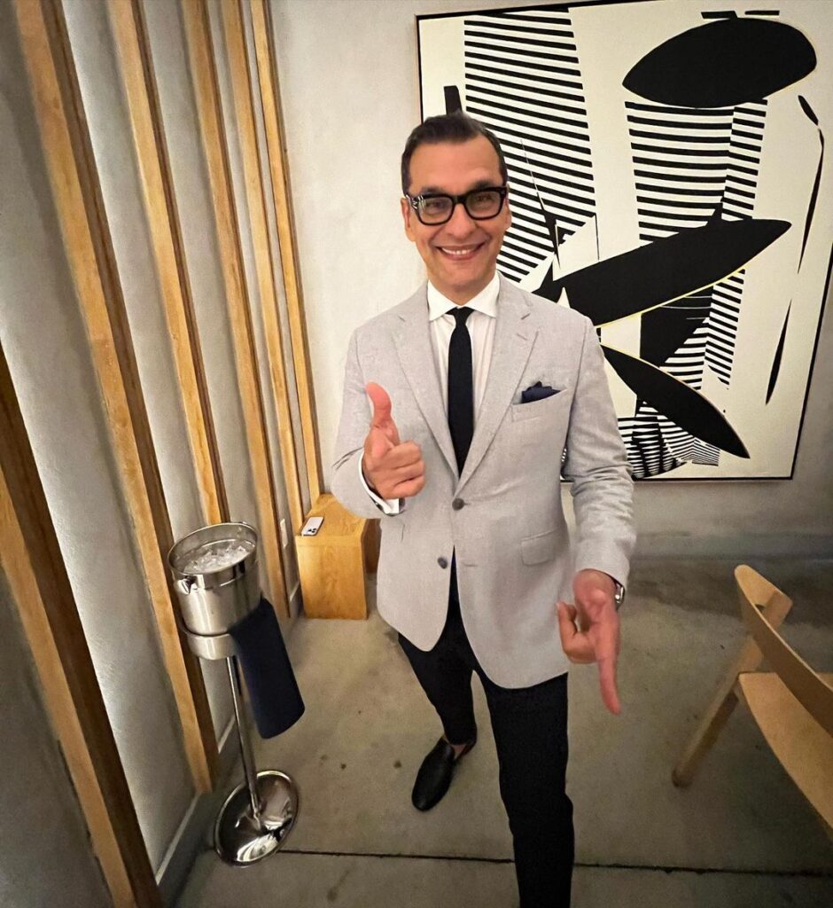 Álvaro Pérez Miranda en Choices