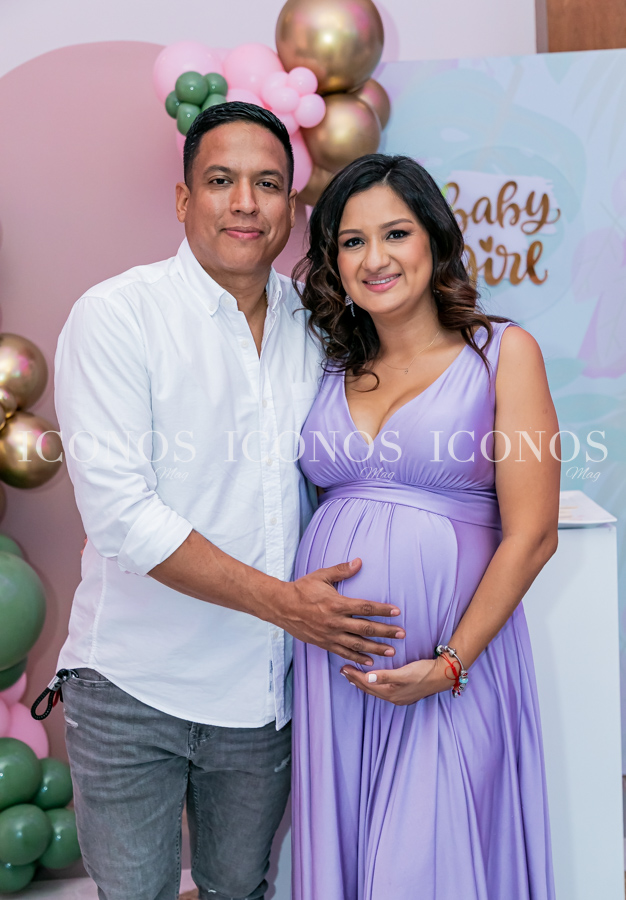 Baby Shower María Magdalena Montes Murillo