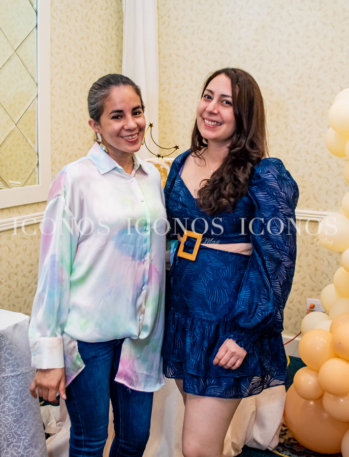 Baby shower Claudia Susana Carrasco Salinas