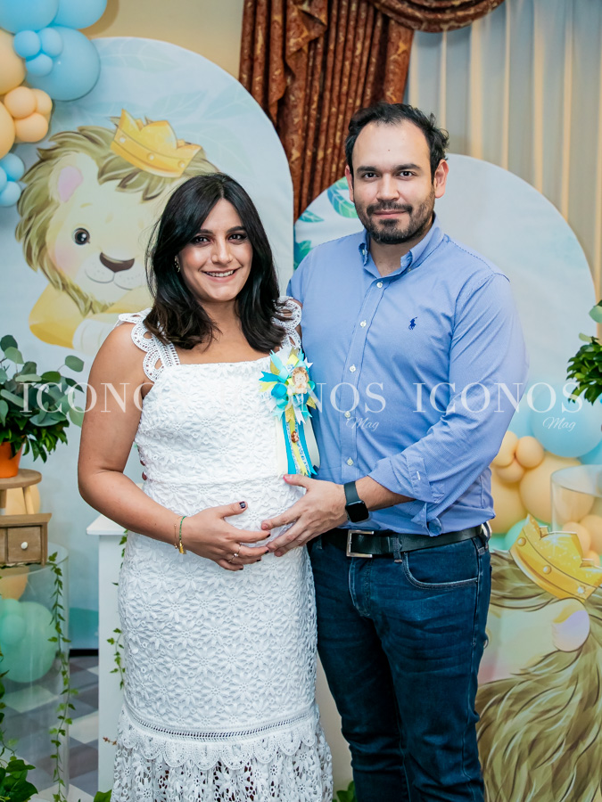 Baby shower María Fernanda Franco