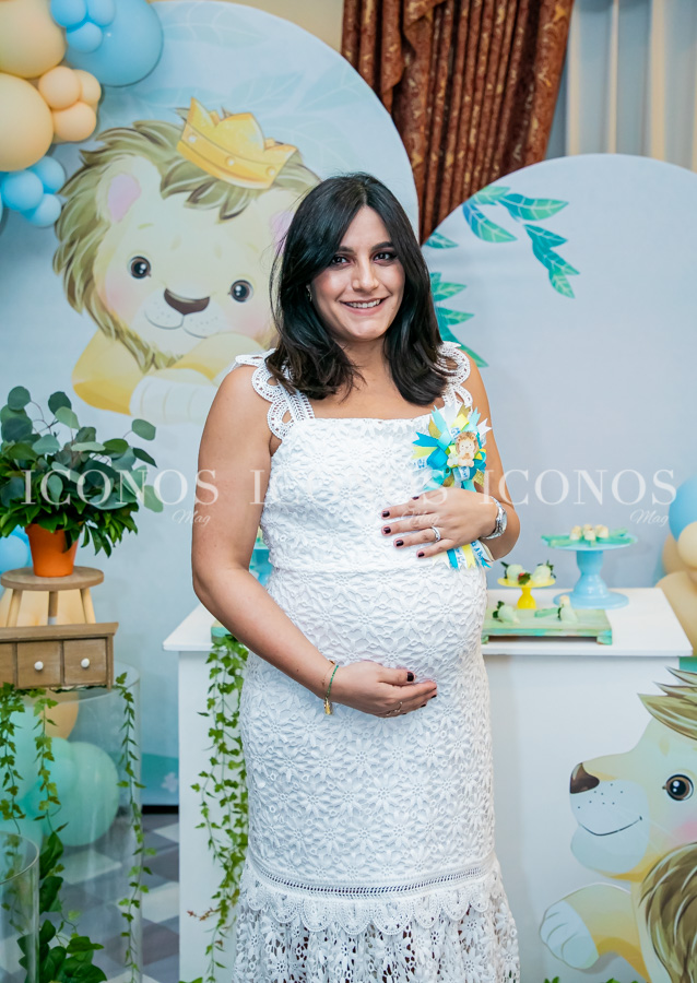 Baby shower María Fernanda Franco