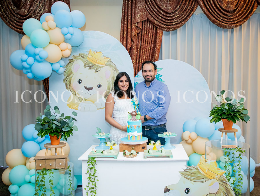 Baby shower María Fernanda Franco