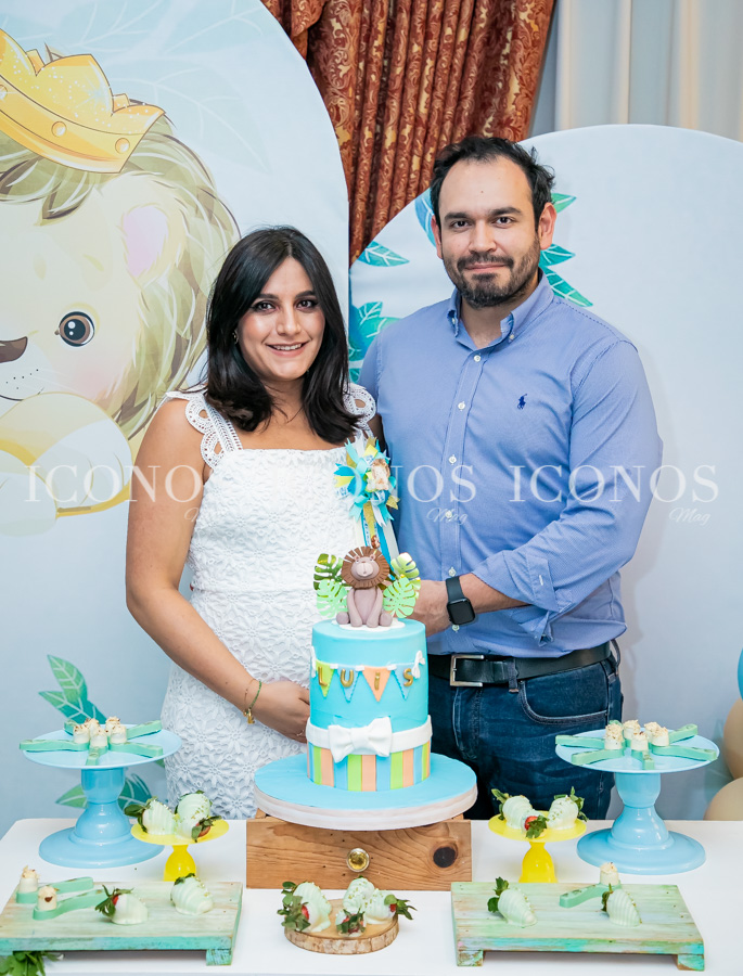 Baby shower María Fernanda Franco