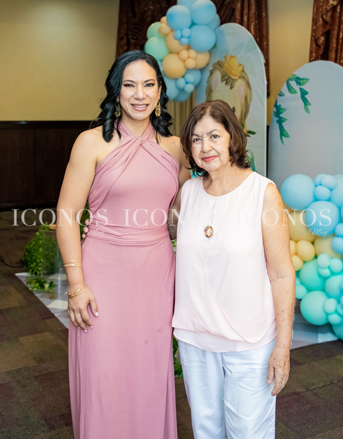 Baby shower María Fernanda Franco