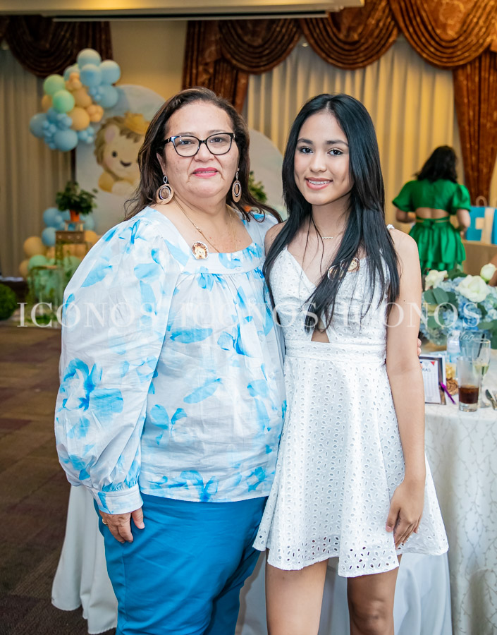 Baby shower María Fernanda Franco