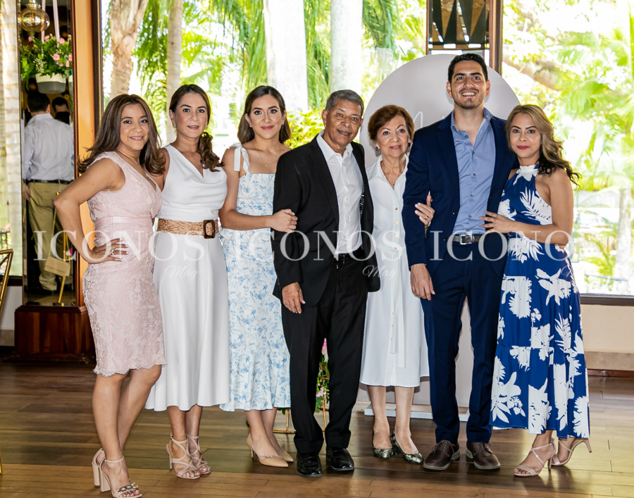 Bautizo Natalia Sofía Andonie Fajardo