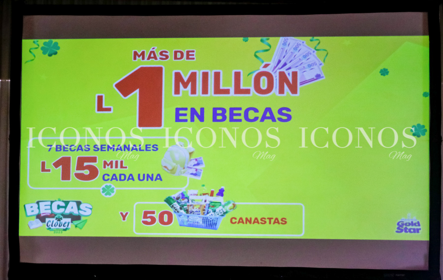 Becas Clover Brand 2023 y Gold Star