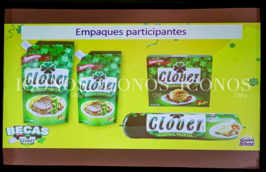 Becas Clover Brand 2023 y Gold Star