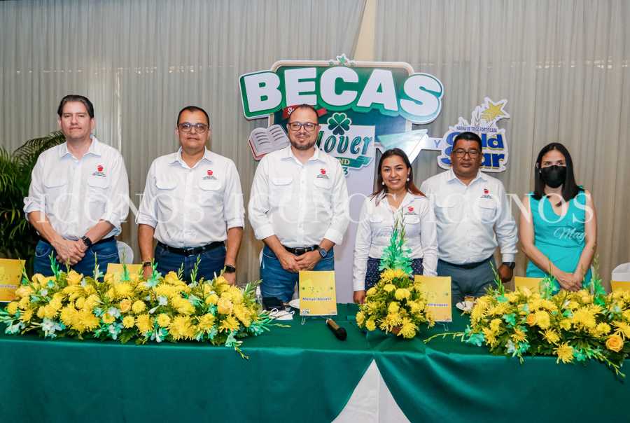 Becas Clover Brand 2023 y Gold Star