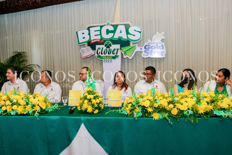 Becas Clover Brand 2023 y Gold Star