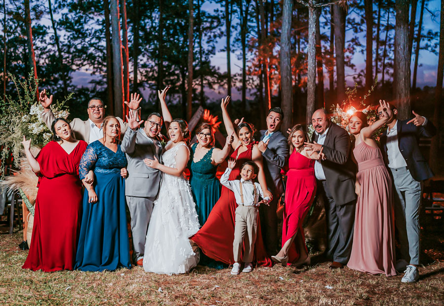 Alejandra Villela y David Cuellar segunda parte